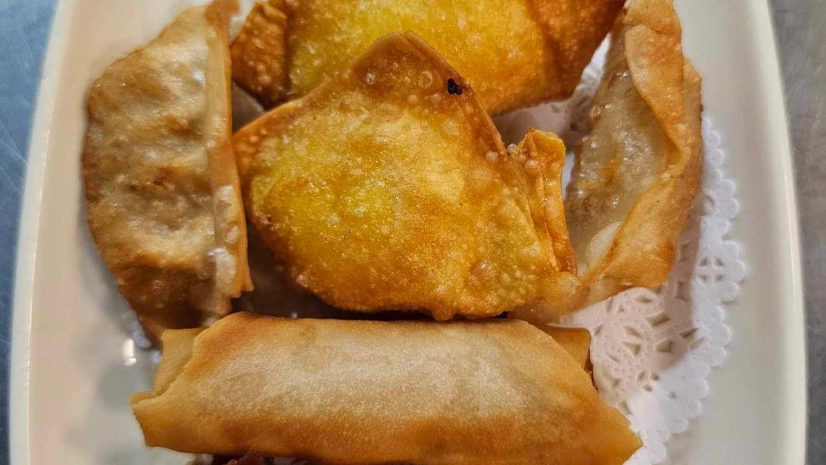 Appetizer Platter.