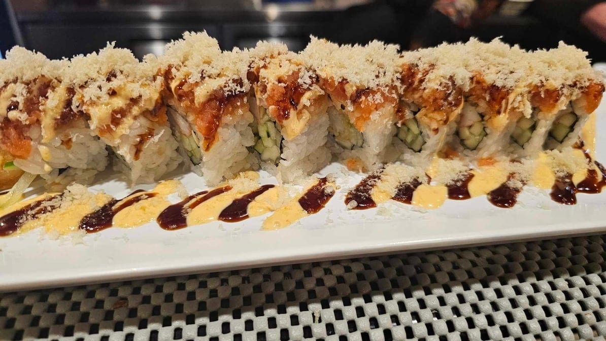 Osaka Roll *.