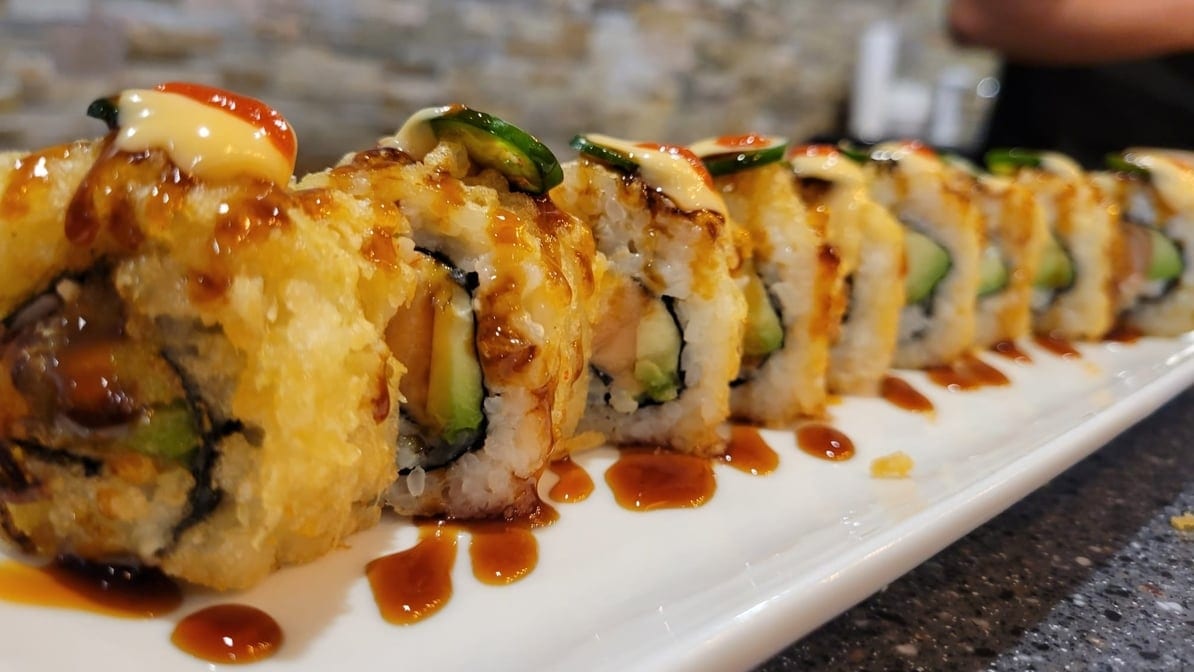Hell Fire Roll.