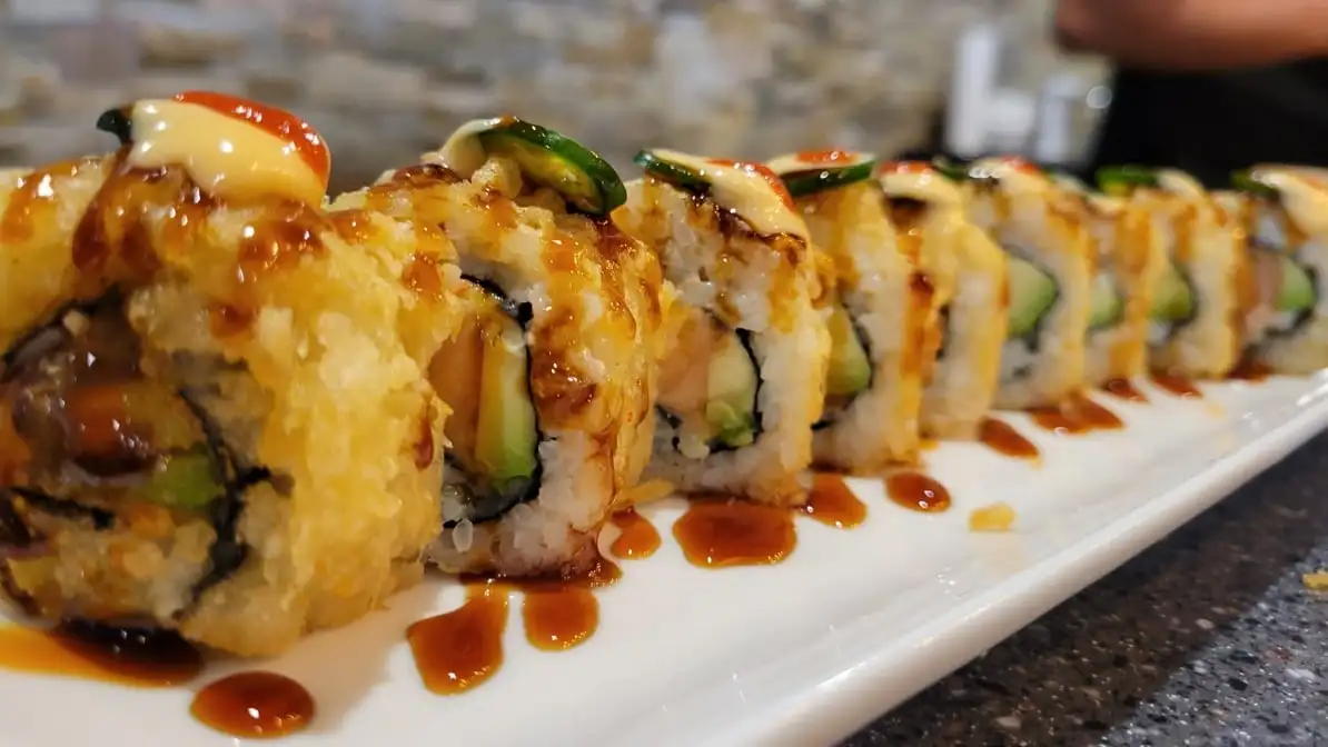 Hell Fire Roll.