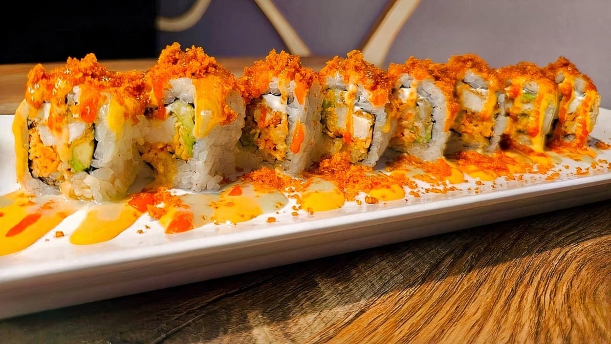 West Side Roll.