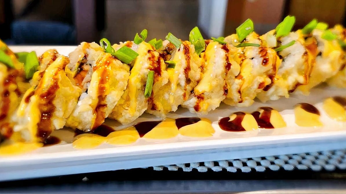 Kansas Roll.