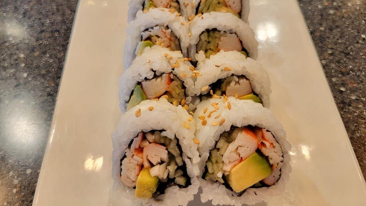 California Roll.