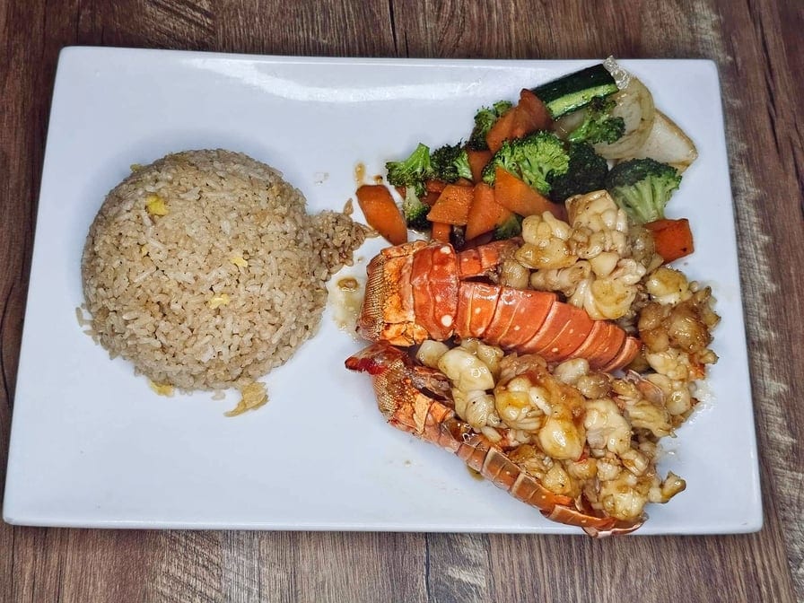 Best Lobster in Newburgh, IN | Osaka Hibachi, Ramen, and Sushi