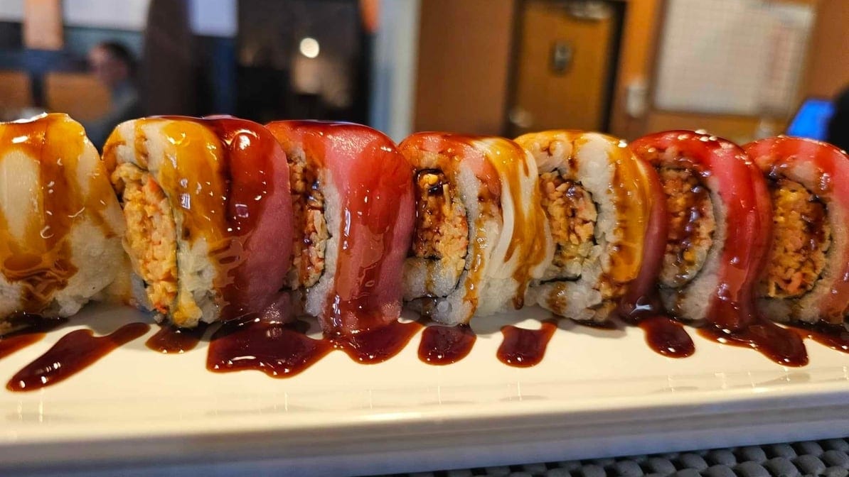 Pretty Roll.