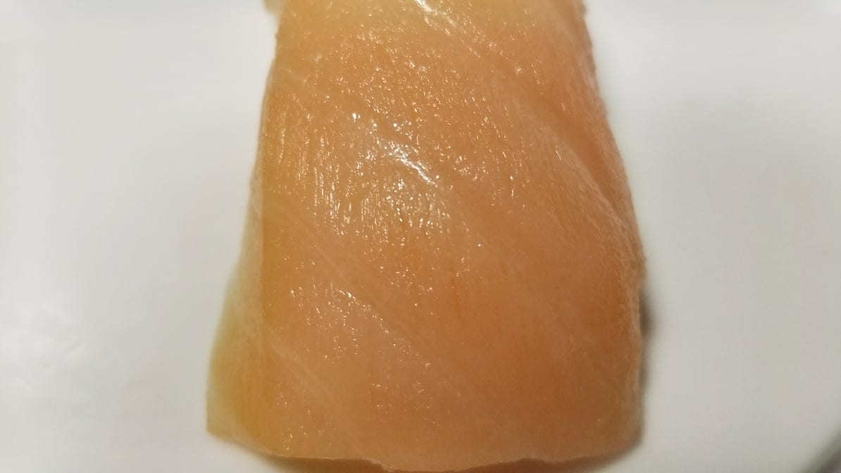 Smoked Salmon.