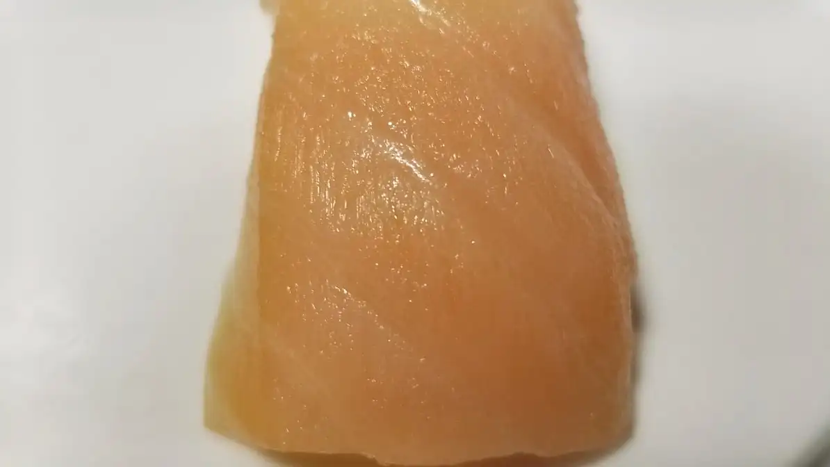 Smoked Salmon.