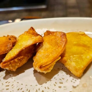 Crab Rangoon