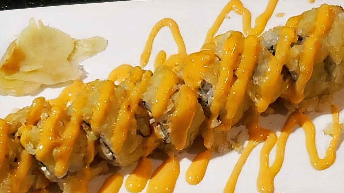 Heart Attack Roll.
