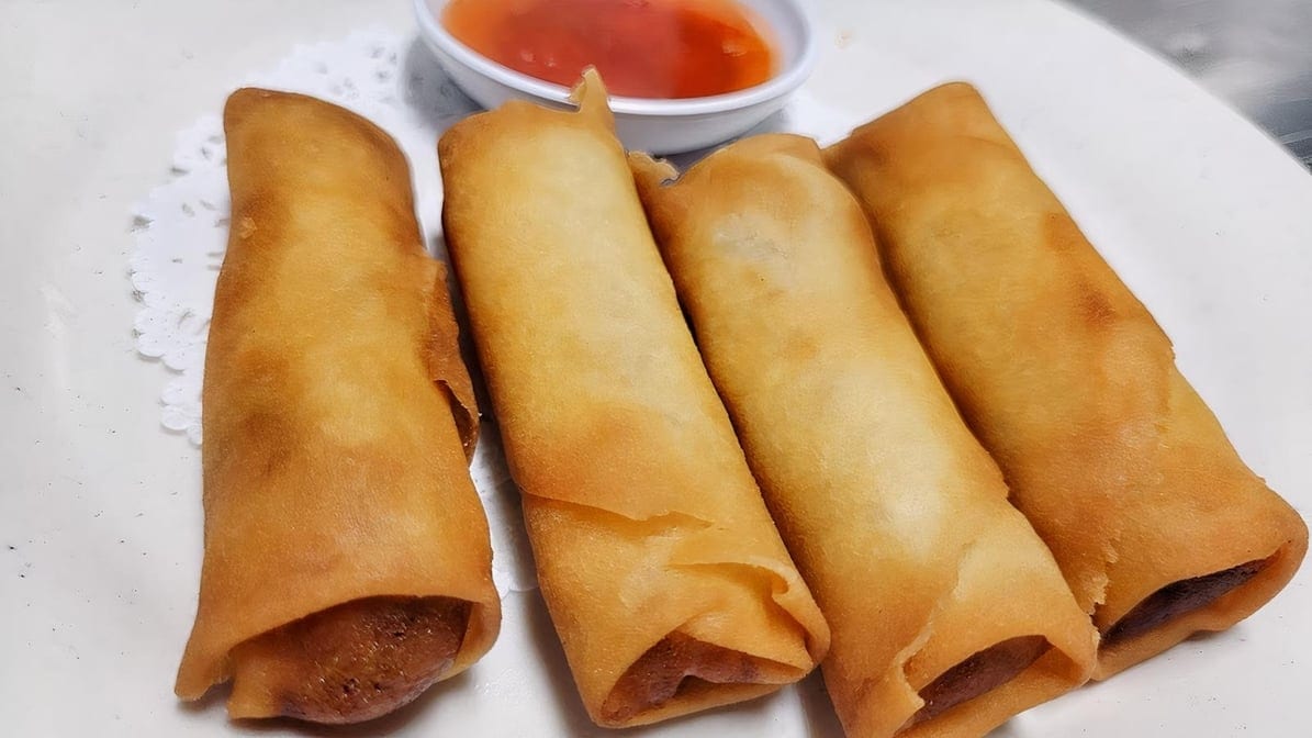 Spring Roll.