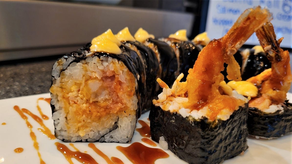 Double Beauty Roll *.