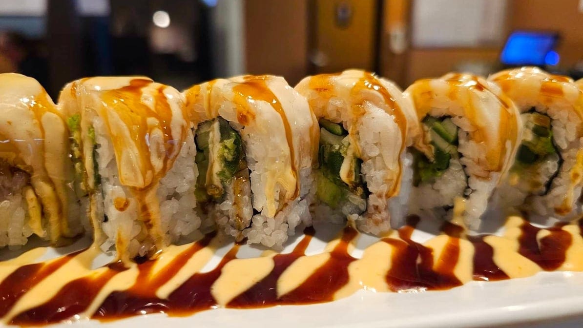 Bali Roll.