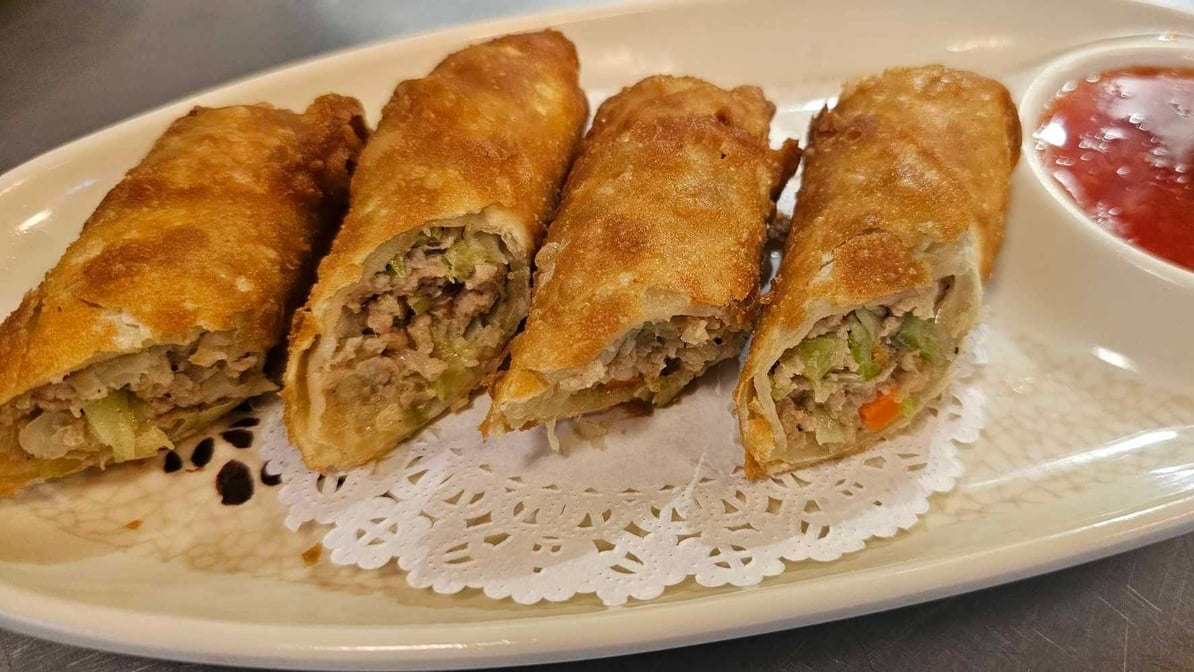 Egg Roll.