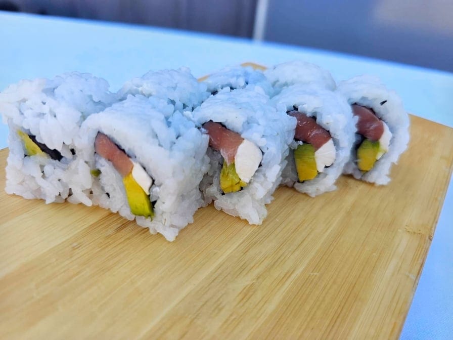 Philly Roll.