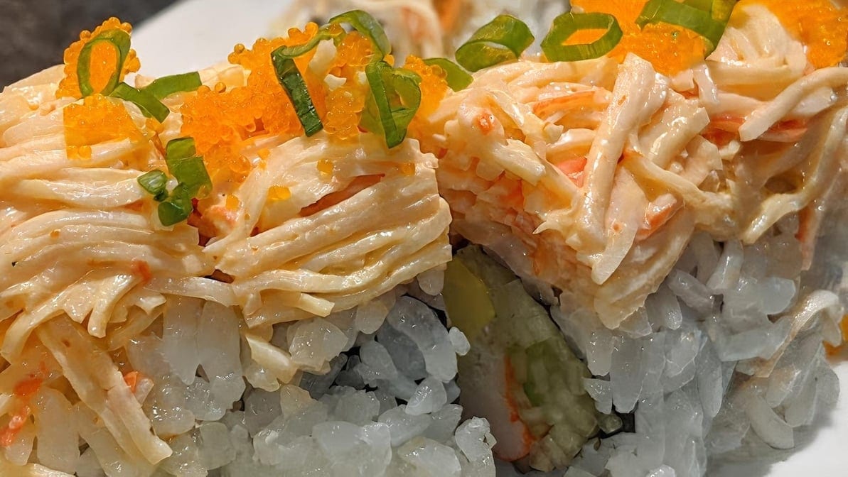 Hawaiian Roll.