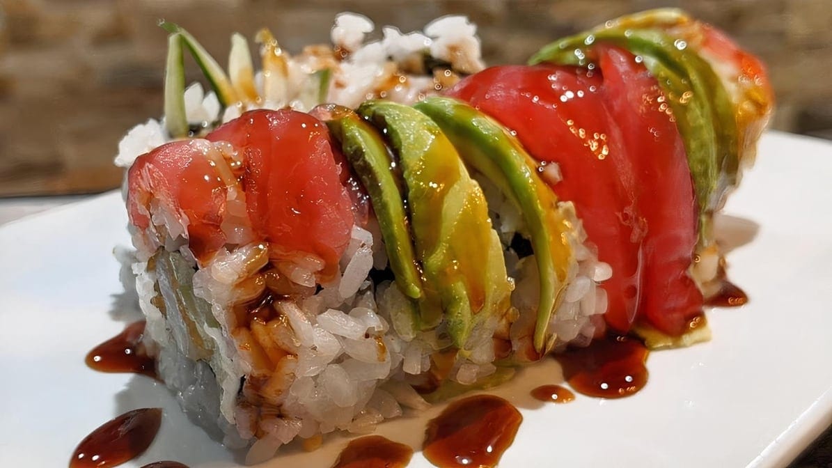 Geisha Roll.