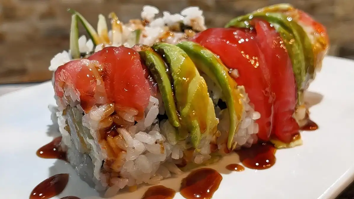 Geisha Roll.