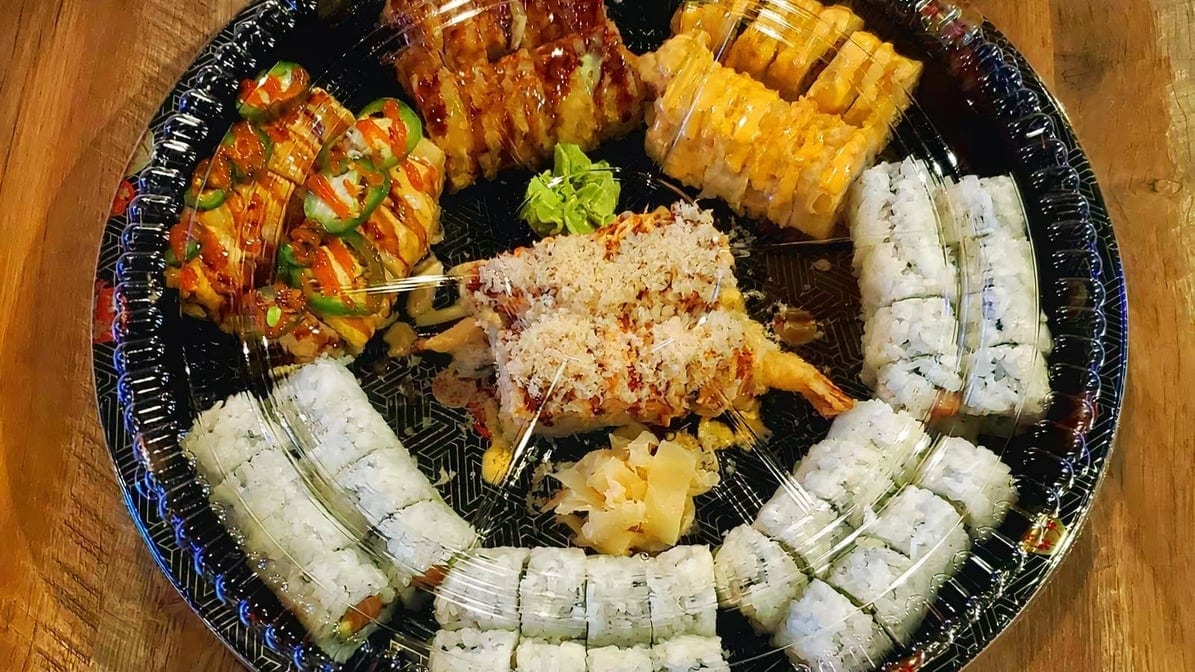 The O-mawashi.