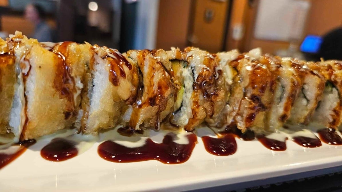 Canada Roll.