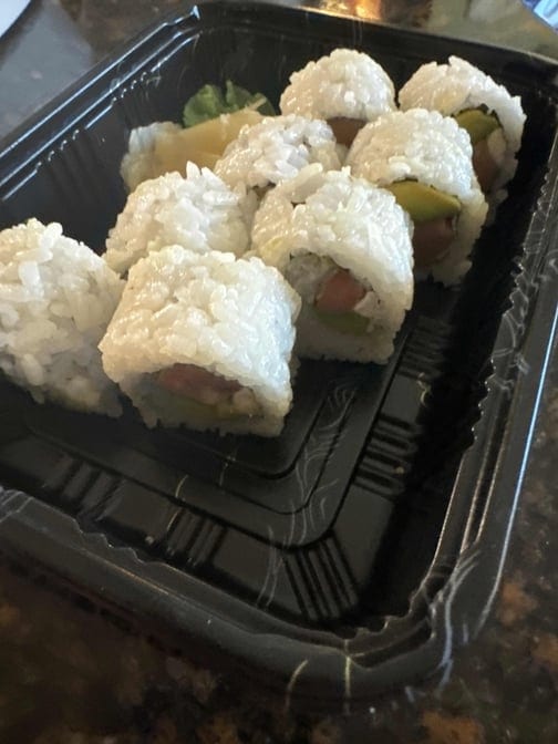 Philly Roll.
