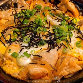 Chicken Oyakodon