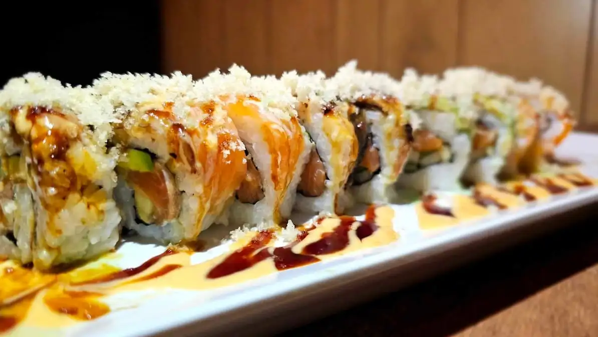 Asian Roll.