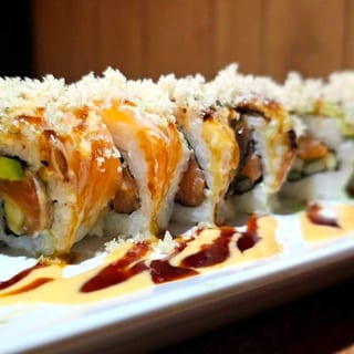 Asian Roll