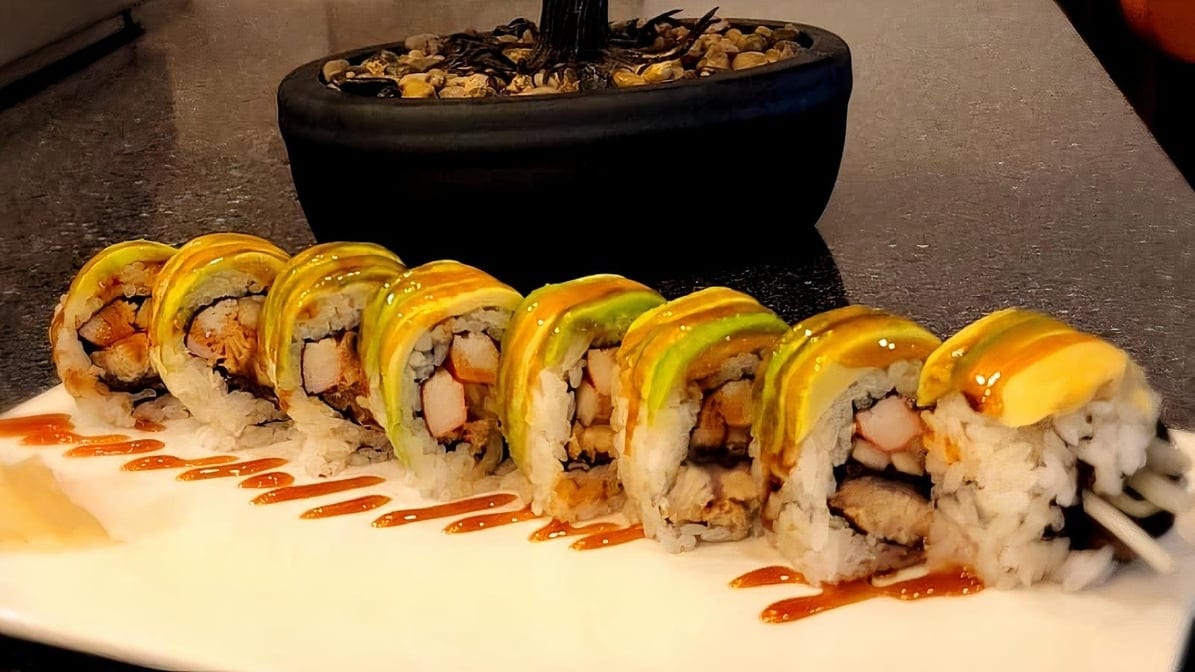 Caterpillar Roll.
