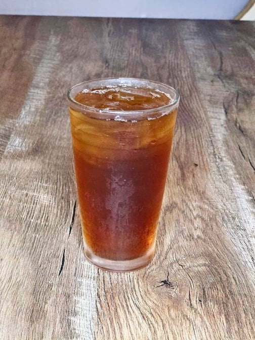 Sweet Tea.