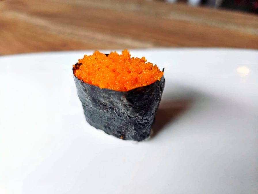 Smelt Roe.