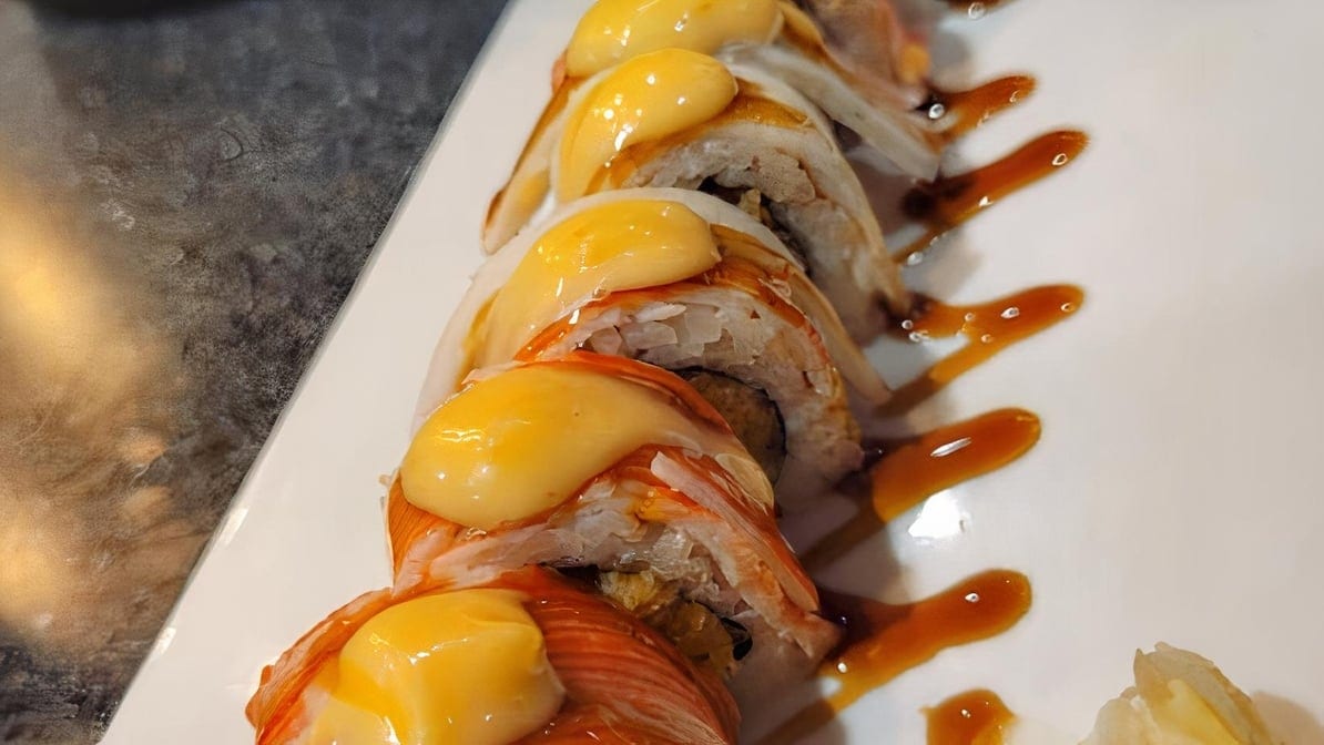 Hurricane Roll.