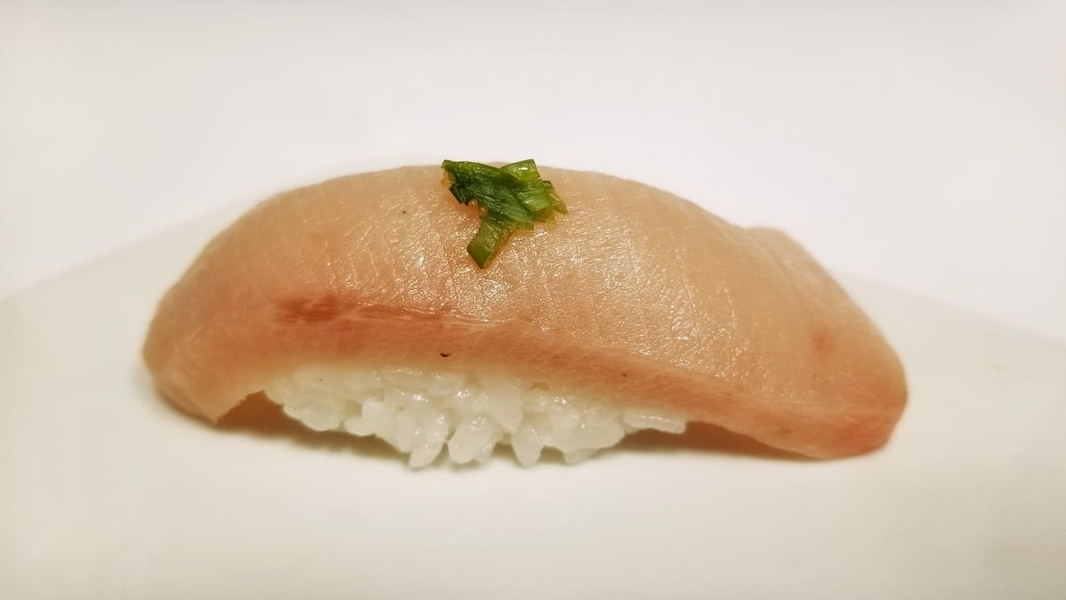 Yellowtail.