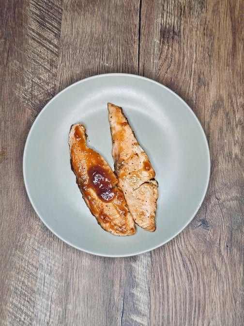A La Carte Salmon.