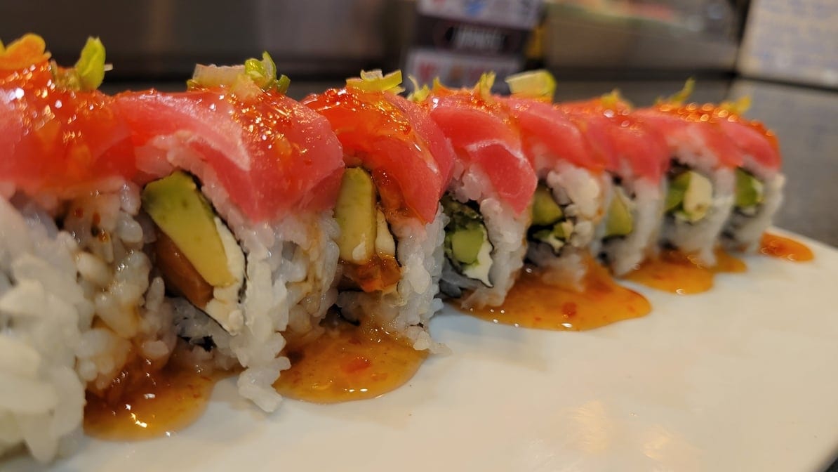 Amazing Roll.
