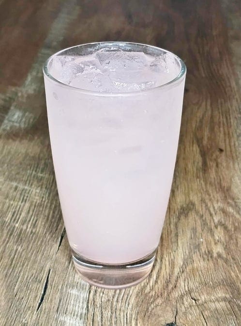 Pink Lemonade.