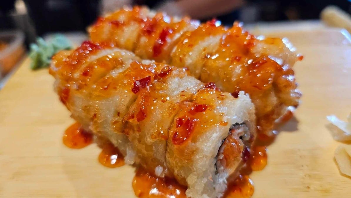 King Wizard Roll.