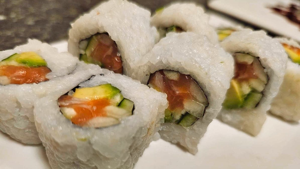Alaska Roll.