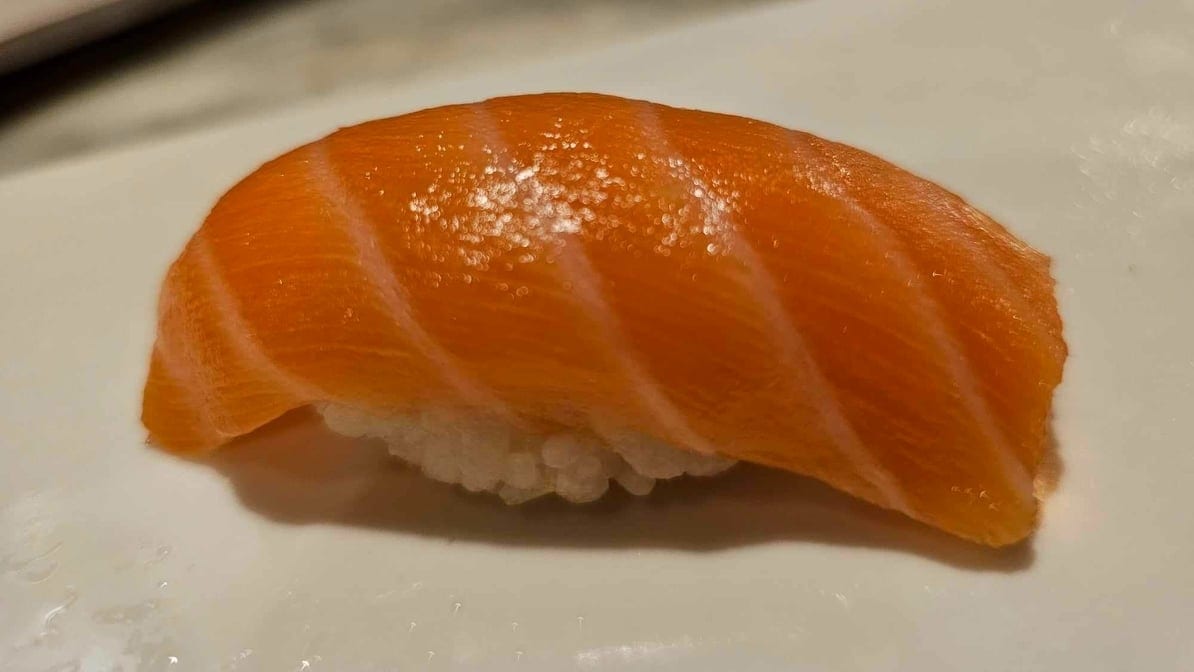 Salmon.