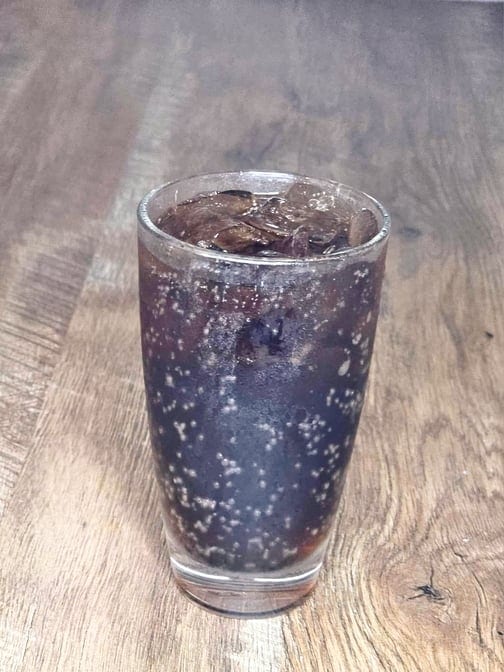 Soda.