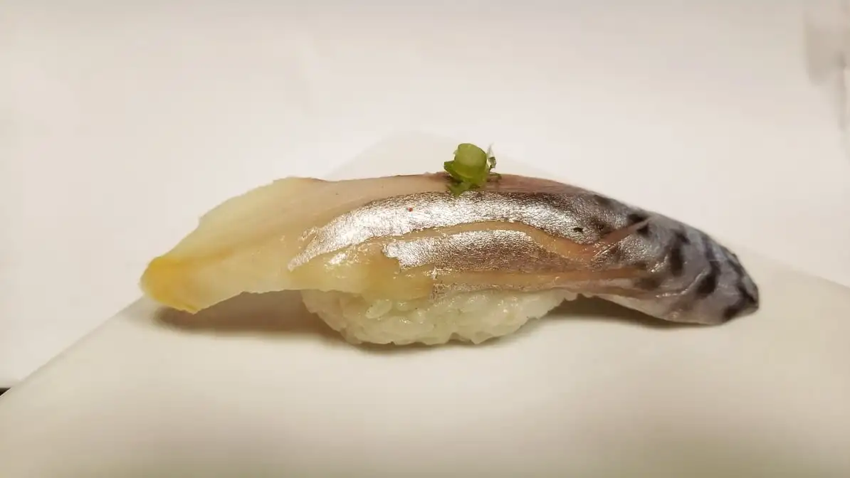 Mackerel.
