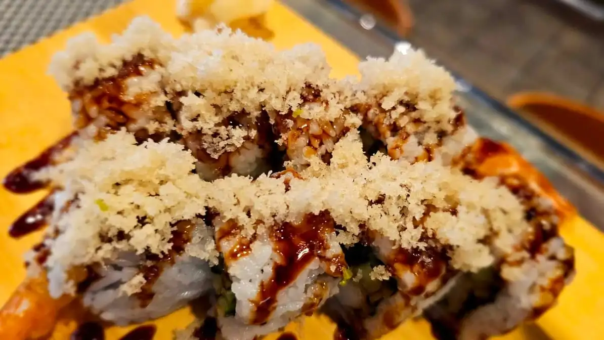 Crunch Roll *.
