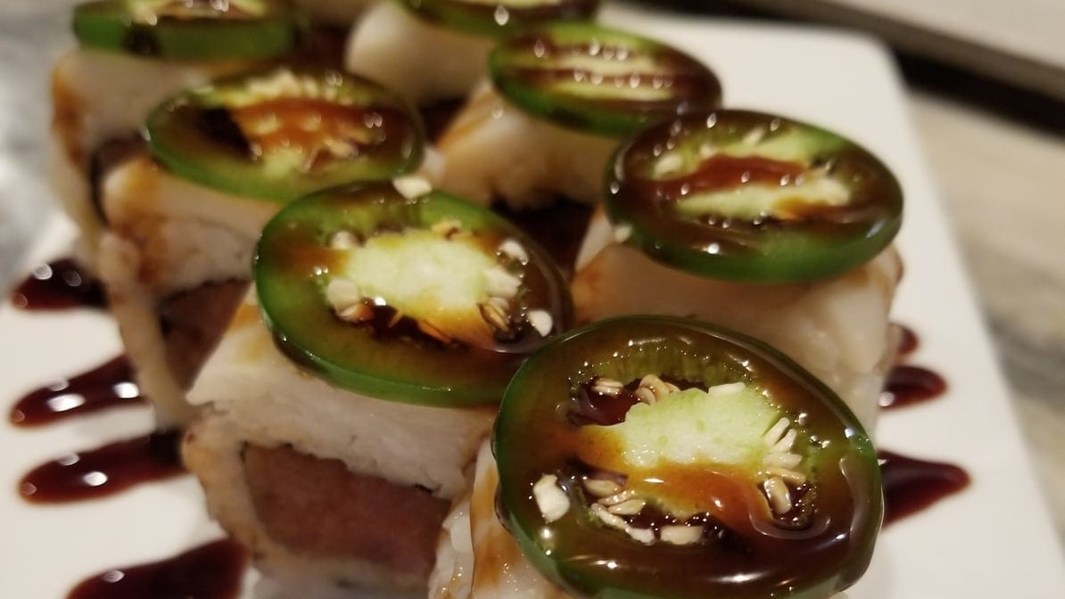 Pirate Roll.