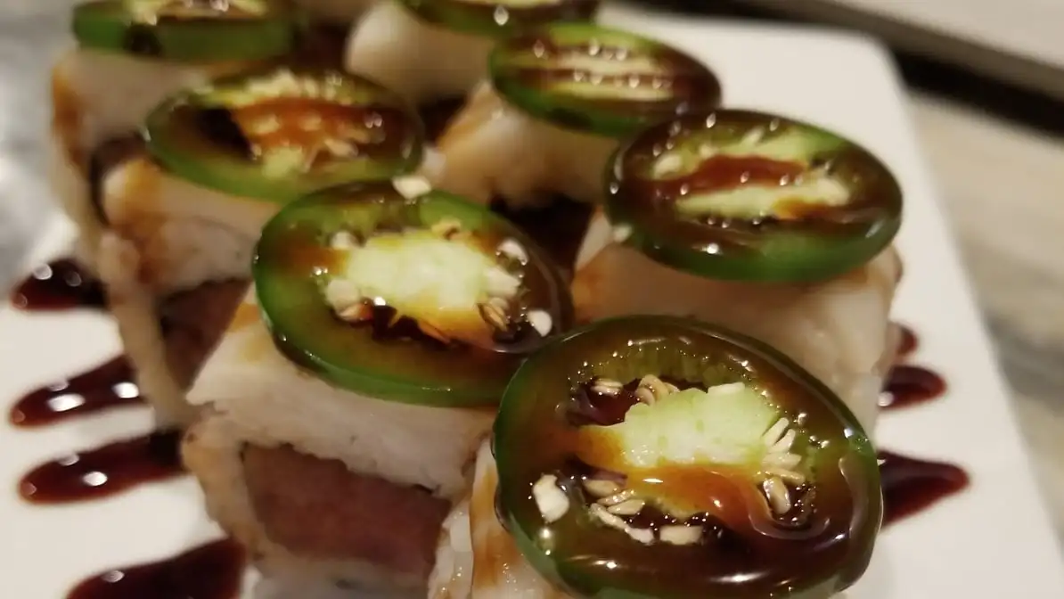 Pirate Roll.