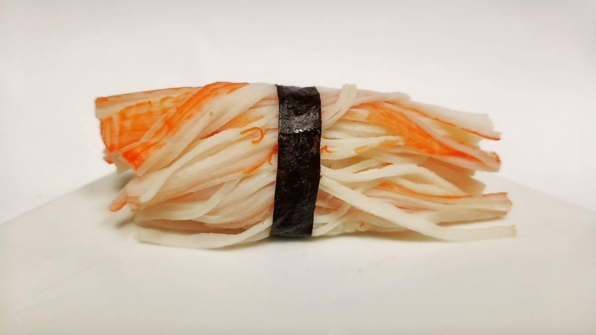 Crab Stick.