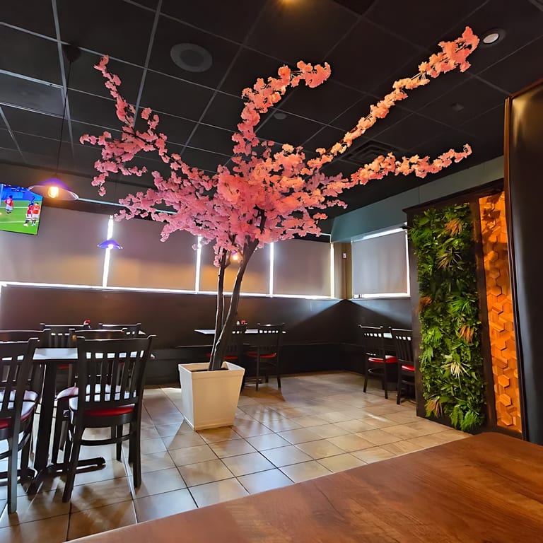 Dine-In Experience