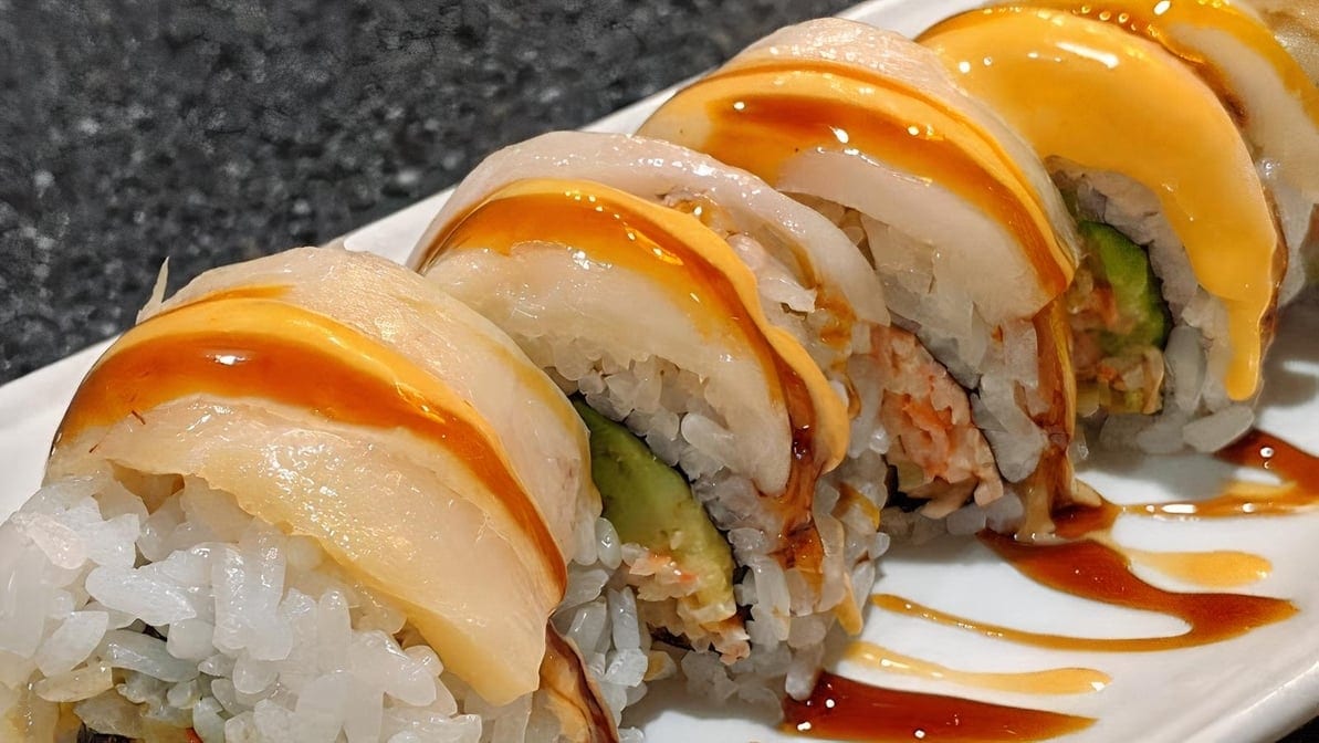 Starburst Roll.