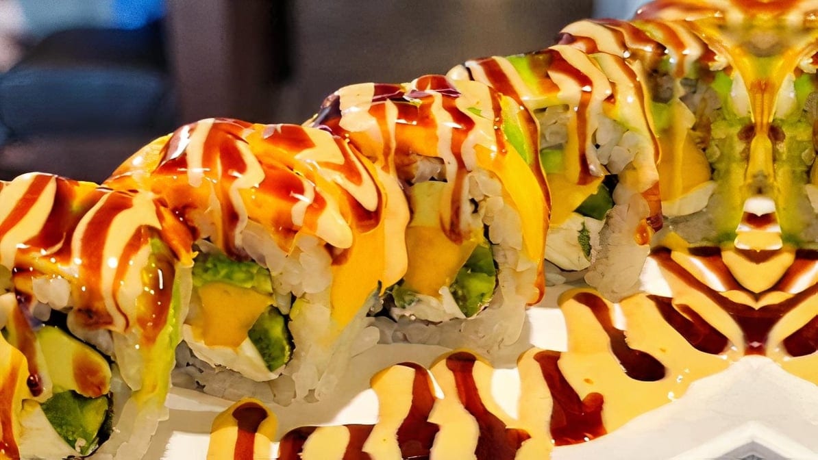 Mango Lover Roll *.