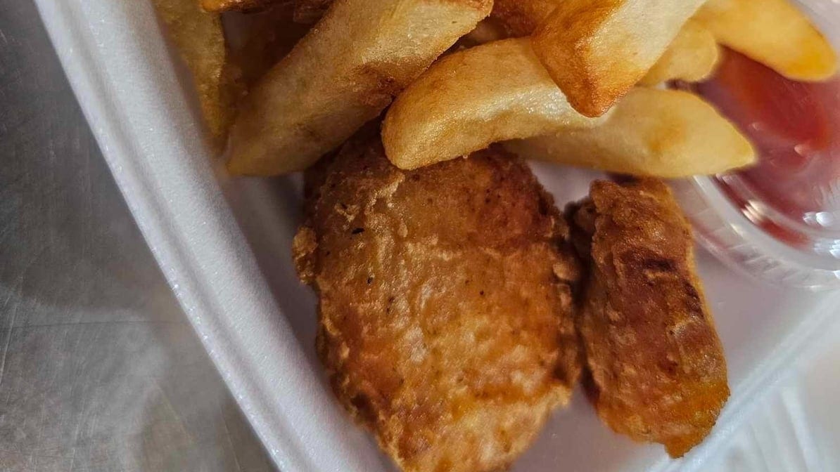Chicken Nuggets.