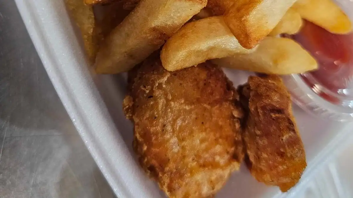 Chicken Nuggets.