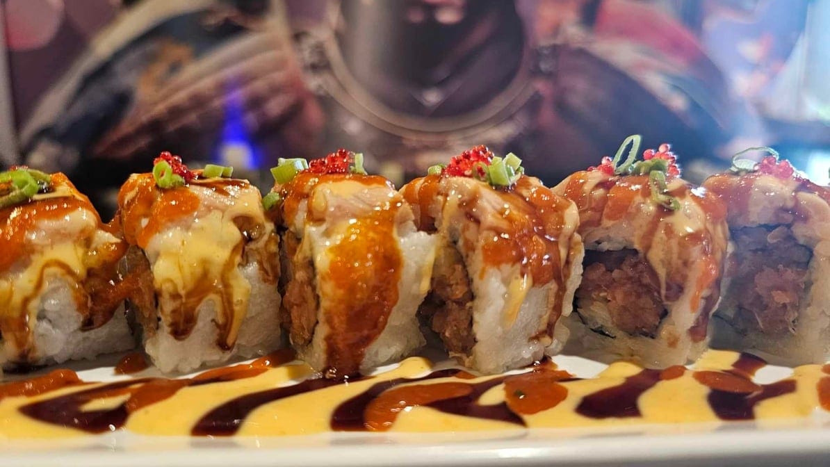 Indonesian Roll *.